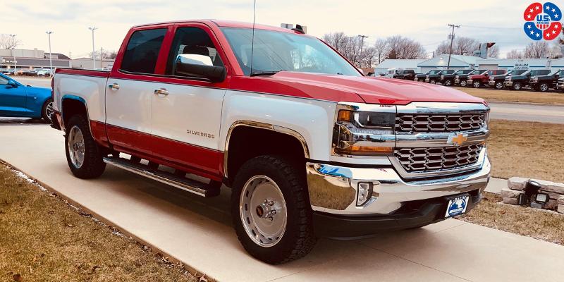 Chevrolet Silverado 1500